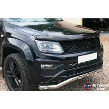 Volkswagen Amarok Ön Panjur Seti Bal Petekli Model 2014-2020