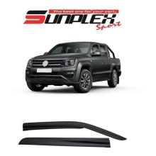 Volkswagen Amarok Cam Rüzgarlığı Sunplex  (2009-2021)