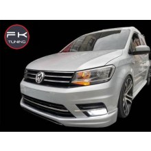 Volkswagen Caddy Body Kit Seti 2015-2020 (polyester/boyasız)