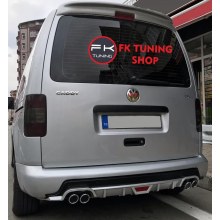 VOLKSWAGEN CADDY DİFÜZÖR EGZOZ GÖRÜNÜMLÜ (plastik)