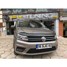 VOLKSWAGEN CADDY KAPUT RÜZGARLIĞI (2015-ÜSTÜ)