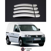 VOLKSWAGEN CADDY KROM KAPI KOLU PASLANMAZ ÇELİK 4 KAPI (2003-2010)