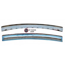 VOLKSWAGEN CADDY KROM TAMPON EŞİĞİ PASLANMAZ ÇELİK (2004-2014)