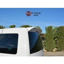 VOLKSWAGEN CADDY SPOYLER 2015-2019 (polyester-boyasız)