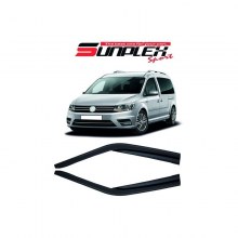 Volkswagen Caddy Cam Rüzgarlığı Sunplex (2004-2020)