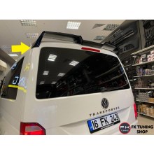 Volkswagen Caravelle Oettinger Spoyler 2015 ve üz. (polyester-boyasız)