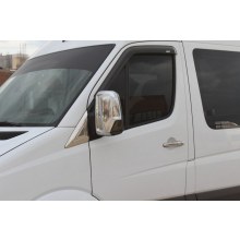 VOLKSWAGEN CRAFTER ABS KROM AYNA KAPAĞI (2006-2011) VOLKSWAGEN CRAFTER ABS KROM AYNA KAPAĞI (2006-2011)
