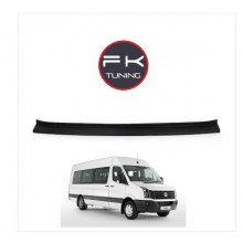 VOLKSWAGEN CRAFTER ARKA TAMPON ÜST KORUMASI 2006-2012 VOLKSWAGEN CRAFTER ARKA TAMPON ÜST KORUMASI 2006-2012