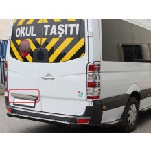 MERCEDES SPRİNTER BAGAJ KROM ÇITASI (2006-2017