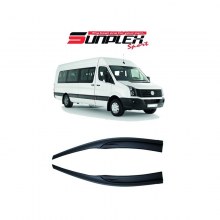 Volkswagen Crafter Cam Rüzgarlığı Sunplex (2007-2020