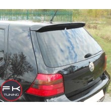 Volkswagen Golf 4 Spoyler Bagaj Üstü (polyester-boyasız)