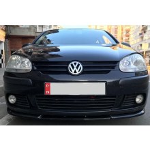 VOLKSWAGEN GOLF 5 ÖN TAMPON LİPİ PARLAK SİYAH (plastik) VOLKSWAGEN GOLF 5 ÖN TAMPON LİPİ PARLAK SİYAH (plastik)