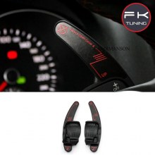 VOLKSWAGEN GOLF 6 F1 VİTES KOLU PADDLE SHİFT Siyah Renk GTİ-R20 uygun VOLKSWAGEN GOLF 6 F1 VİTES KOLU PADDLE SHİFT Siyah Renk GTİ-R20 uygun
