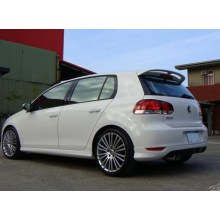 VOLKSWAGEN GOLF 6 GTİ MARŞPİYEL SETİ (plastik)