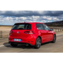 VOLKSWAGEN GOLF 7,5 GTİ DİFÜZÖR 