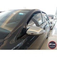 VOLKSWAGEN GOLF 7.5 KROM AYNA KAPAĞI 2017 ve üzeri (plastik)