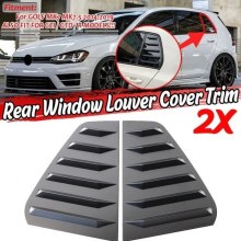 Volkswagen Golf 7 - 7.5 Kelebek Cam Jaluzisi