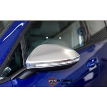 Volkswagen Golf 7 - 7.5 R Line Ayna Kapağı Mat Gri Renk 2012 ve üzeri Volkswagen Golf 7 - 7.5 R Line Ayna Kapağı Mat Gri Renk 2012 ve üzeri