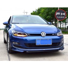 VW GOLF 7 ABT ÖN PANJUR 2012 ÜZERİ (boyasız)