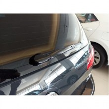 VOLKSWAGEN GOLF 7 ARKA SİLECEK PİANOBLACK KAPLAMASI 2012-2017 VOLKSWAGEN GOLF 7 ARKA SİLECEK PİANOBLACK KAPLAMASI 2012-2017