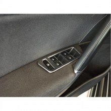 VOLKSWAGEN GOLF 7 CAM AÇMA KAPLAMASI (silver) 2012 ve üzeri VOLKSWAGEN GOLF 7 CAM AÇMA KAPLAMASI (silver) 2012 ve üzeri