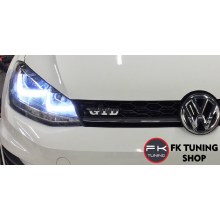 VW GOLF 7 GTD ÖN PANJUR 2012 ve üzeri