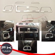 VOLKSWAGEN GOLF 7 İÇ KAPLAMA SETİ (gri renk) 2012-2017