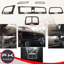 VOLKSWAGEN GOLF 7 İÇ KAPLAMA SETİ (karbon) 2012-2017 VOLKSWAGEN GOLF 7 İÇ KAPLAMA SETİ (karbon) 2012-2017