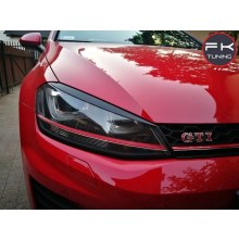 Volkswagen Golf 7 Ön Far Kaşı Pianoblack 2012 ve üzeri