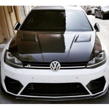 VOLKSWAGEN GOLF 7 ÖN KAPUT KARBON VOLKSWAGEN GOLF 7 ÖN KAPUT KARBON