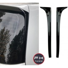 VOLKSWAGEN GOLF 7 - 7.5 SPOYLER ÇITASI (plastik/pianoblack) VOLKSWAGEN GOLF 7 - 7.5 SPOYLER ÇITASI (plastik/pianoblack)