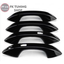 Volkswagen Golf 8 Kapı Kolu Pianoblack Kaplama 2020 ve üzeri Volkswagen Golf 8 Kapı Kolu Pianoblack Kaplama 2020 ve üzeri