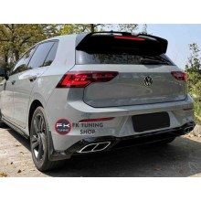 VOLKSWAGEN GOLF 8 OETTİNGER SPOYLER (plastik/pianoblack