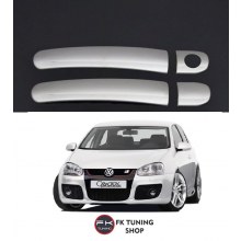 VOLKSWAGEN GOLF MK5 KROM KAPI KOLU PASLANMAZ ÇELİK 2 KAPI (2005-2009)