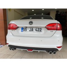 VOLKSWAGEN JETTA ARKA DİFÜZÖR EGZOZ GÖRÜNÜMLÜ