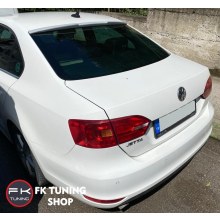 Volkswagen Jetta Cam Üstü Yarasa Spoyler (polyester-boyasız