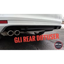 VOLKSWAGEN JETTA GLİ ARKA DİFÜZÖR makyajlı kasa (2015-2019) VOLKSWAGEN JETTA GLİ ARKA DİFÜZÖR makyajlı kasa (2015-2019)