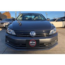 VOLKSWAGEN JETTA HYBRİT ÖN PANJUR 2015 VE ÜZERİ (boyasız)