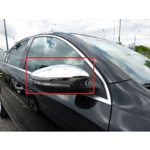 VOLKSWAGEN JETTA KROM AYNA KAPAĞI (2011-2014) VOLKSWAGEN JETTA KROM AYNA KAPAĞI (2011-2014)