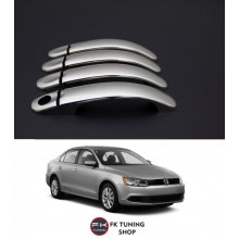 VOLKSWAGEN JETTA KROM KAPI KOLU PASLANMAZ ÇELİK (2011-ÜZERİ)