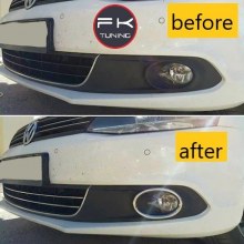 VOLKSWAGEN JETTA ÖN SİS KROM HALKASI (2011-2014
