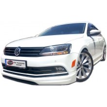 VOLKSWAGEN JETTA ÖN TAMPON EKİ makyajlı kasa (plastik)