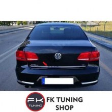 VOLKSWAGEN JETTA SEDAN KROM BAGAJ ALT ÇITASI (2014-ÜZERİ)