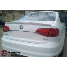 Volkswagen Jetta Yarasa Spoyler (PLASTİK-pianoblack) Volkswagen Jetta Yarasa Spoyler (PLASTİK-pianoblack)