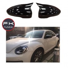 VOLKSWAGEN NEW BEETLE AYNA KAPAĞI YARASA AYNA KAPAĞI (pianoblack)