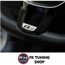 VOLKSWAGEN GOLF 7.5 DİREKSİYON ALT LOGO R LİNE VOLKSWAGEN GOLF 7.5 DİREKSİYON ALT LOGO R LİNE