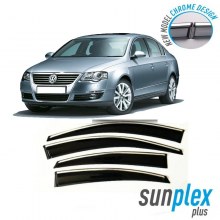 Volkswagen Passat B6 Kromlu Cam Rüzgarlığı 2006-2011