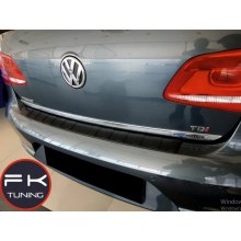 VOLKSWAGEN PASSAT B7 ARKA TAMPON KORUMASI VOLKSWAGEN PASSAT B7 ARKA TAMPON KORUMASI
