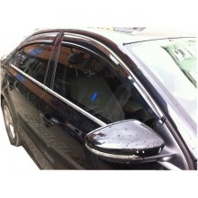 Volkswagen Passat Kromlu B7 Cam Rüzgarlığı 2012-2015