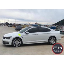 VOLKSWAGEN PASSAT B8 ÇAMURLUK HAVALANDIRMASI ÇAMURLUK VENTİ (pianoblack)